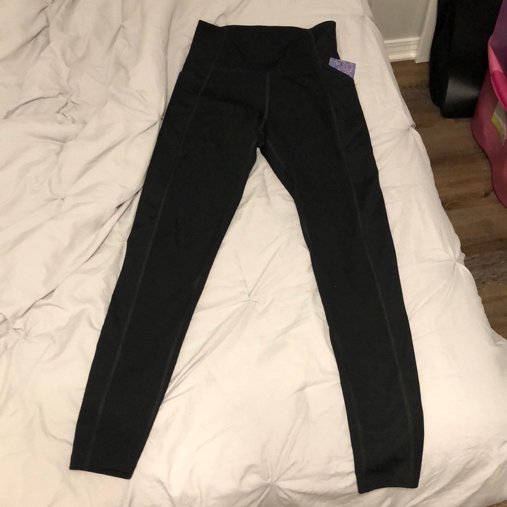 Girlfriend Collection Pocket Leggings